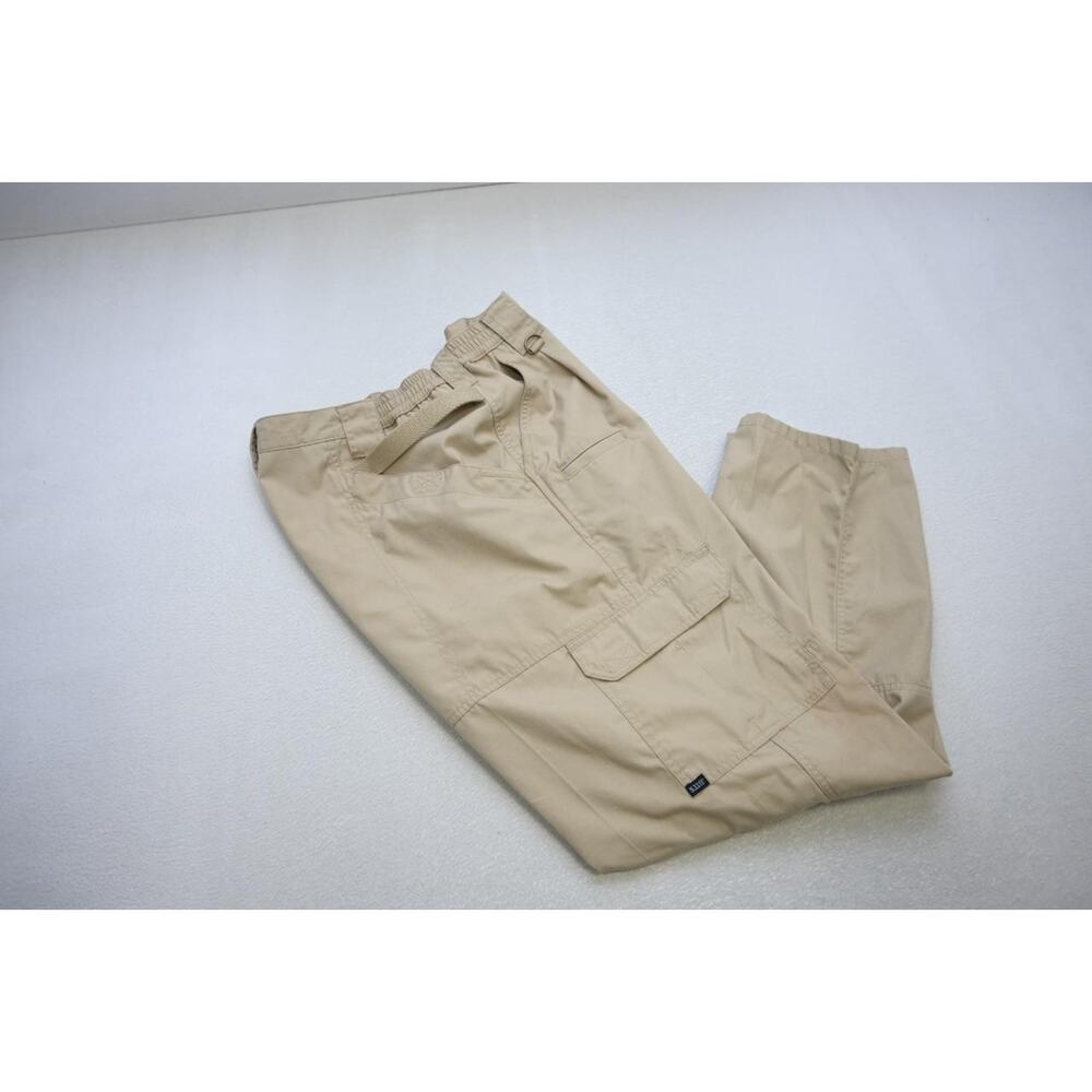 5.11 Tactical Utility Pants Cotton/Poly Rugged Military Police Mens Sz 40 x 30